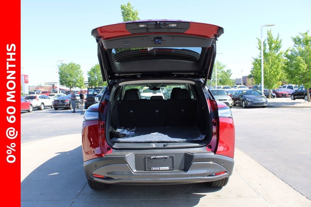New 2025 Nissan Murano SL w/ Cargo Package image 6