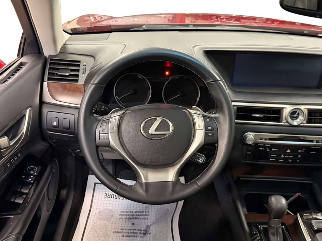 Used 2015 Lexus GS 350 AWD image 23