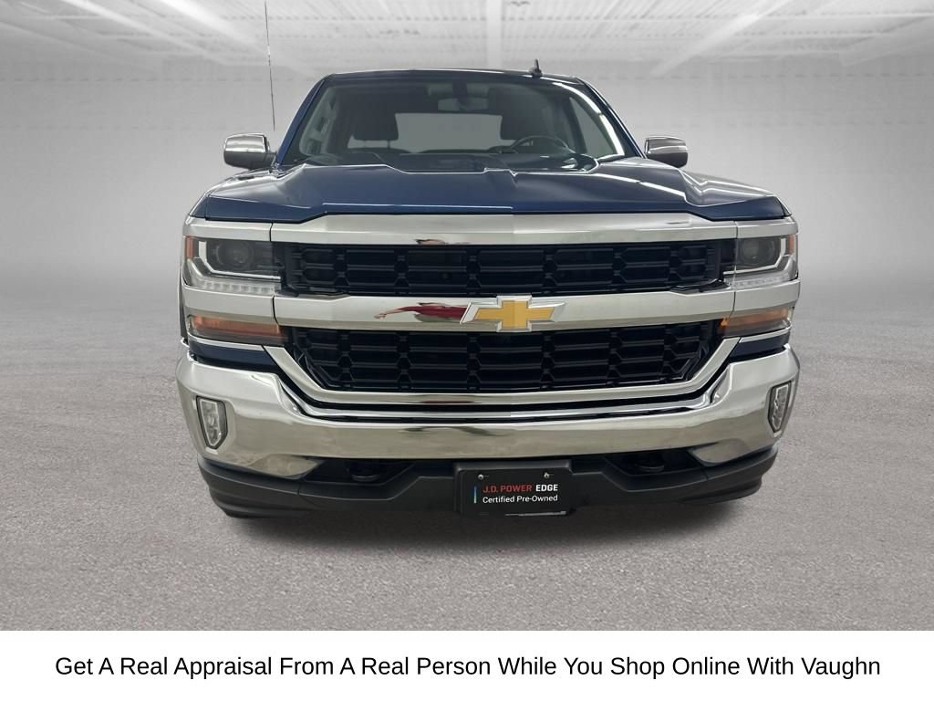 Used 2017 Chevrolet Silverado 1500 LT w/ All Star Edition AWD/4WD image 5
