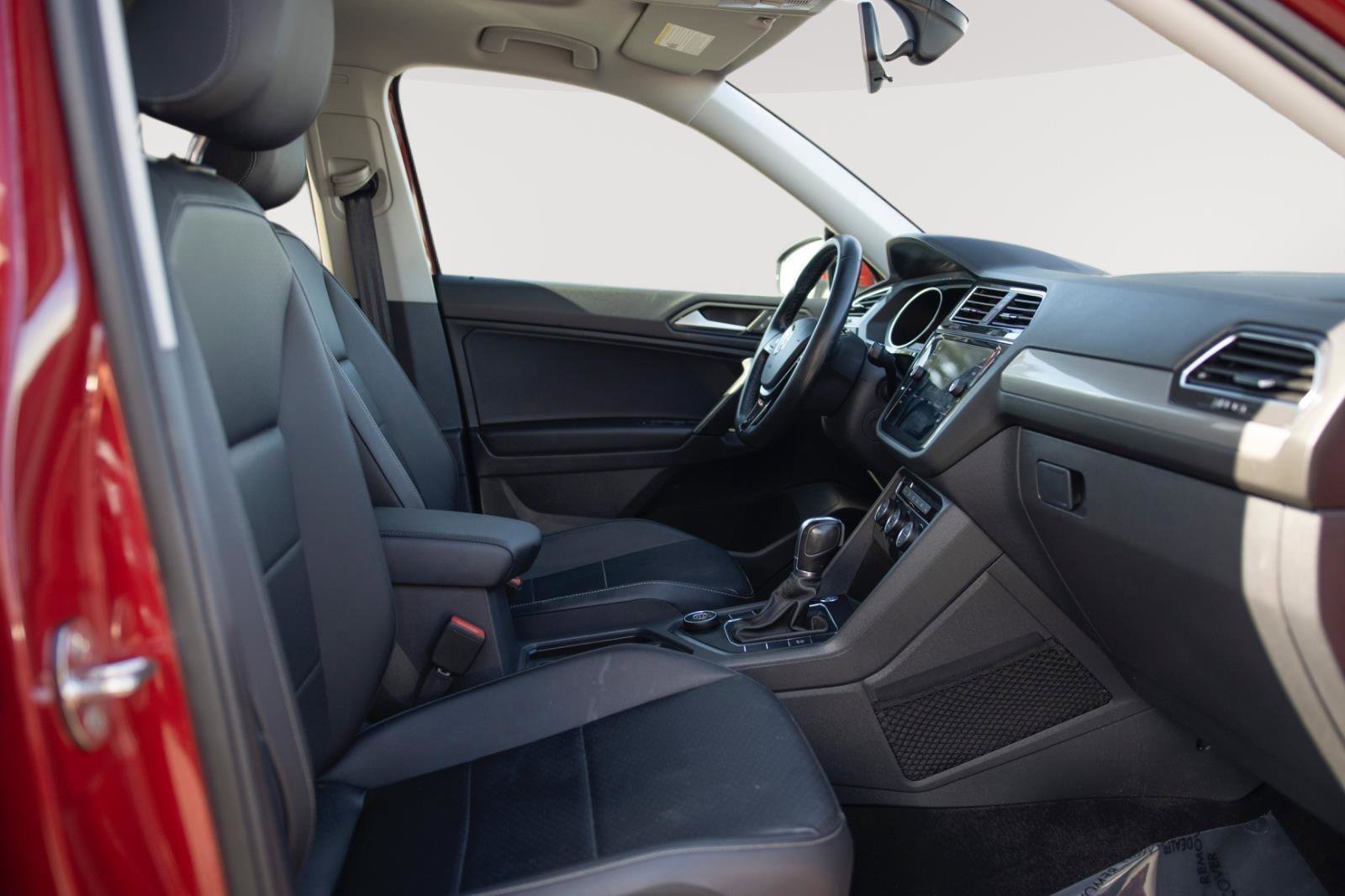 Used 2019 Volkswagen Tiguan S image 16