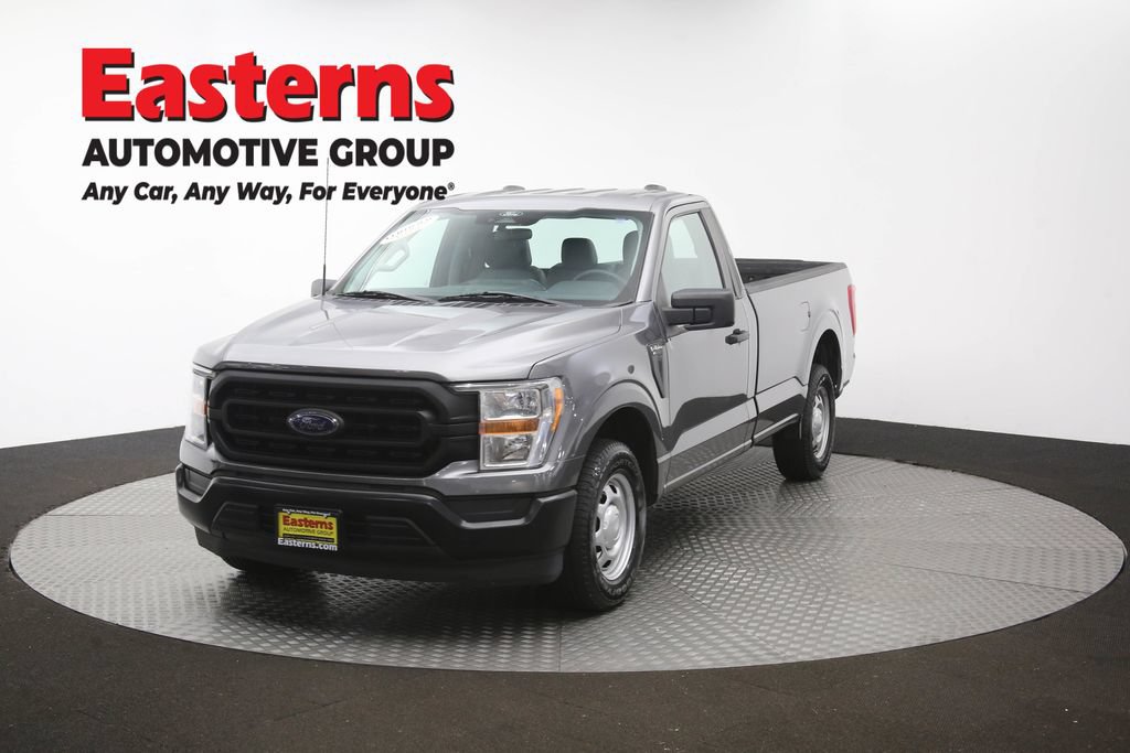 Used 2022 Ford F150 XL w/ Equipment Group 101A High RWD image 53