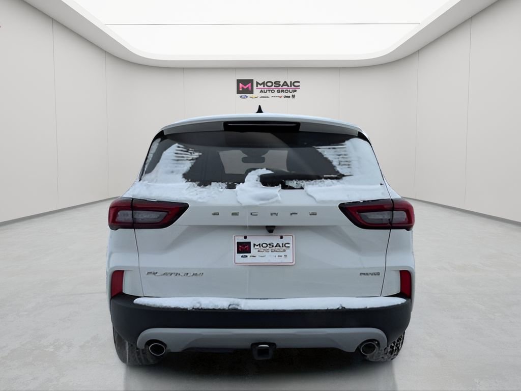 Used 2023 Ford Escape Platinum w/ Premium Technology Package image 8