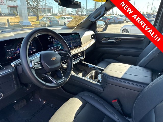 Used 2025 Chevrolet Tahoe LT image 7