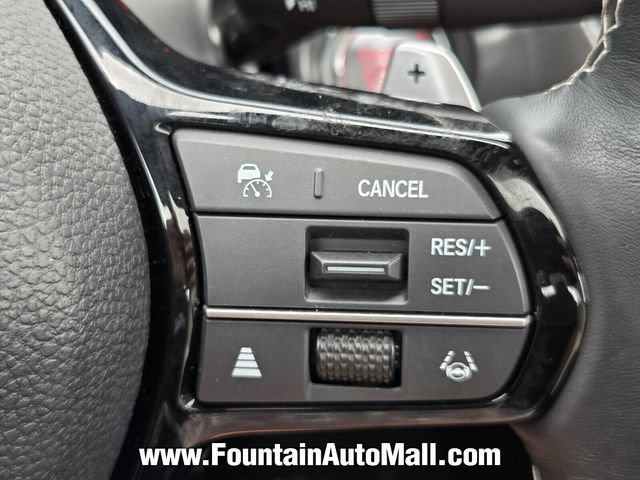 Certified 2025 Acura Integra A-Spec FWD image 20