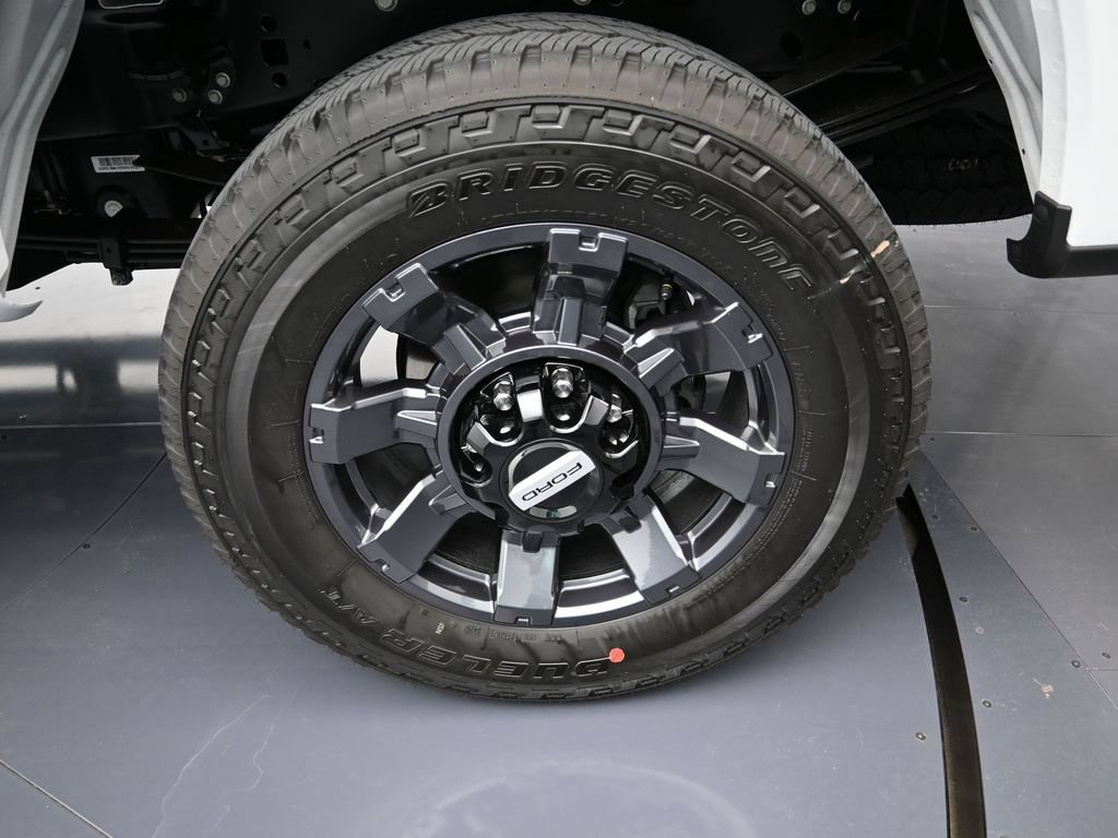 New 2026 Ford F350 XL w/ XL Chrome Package AWD/4WD image 9