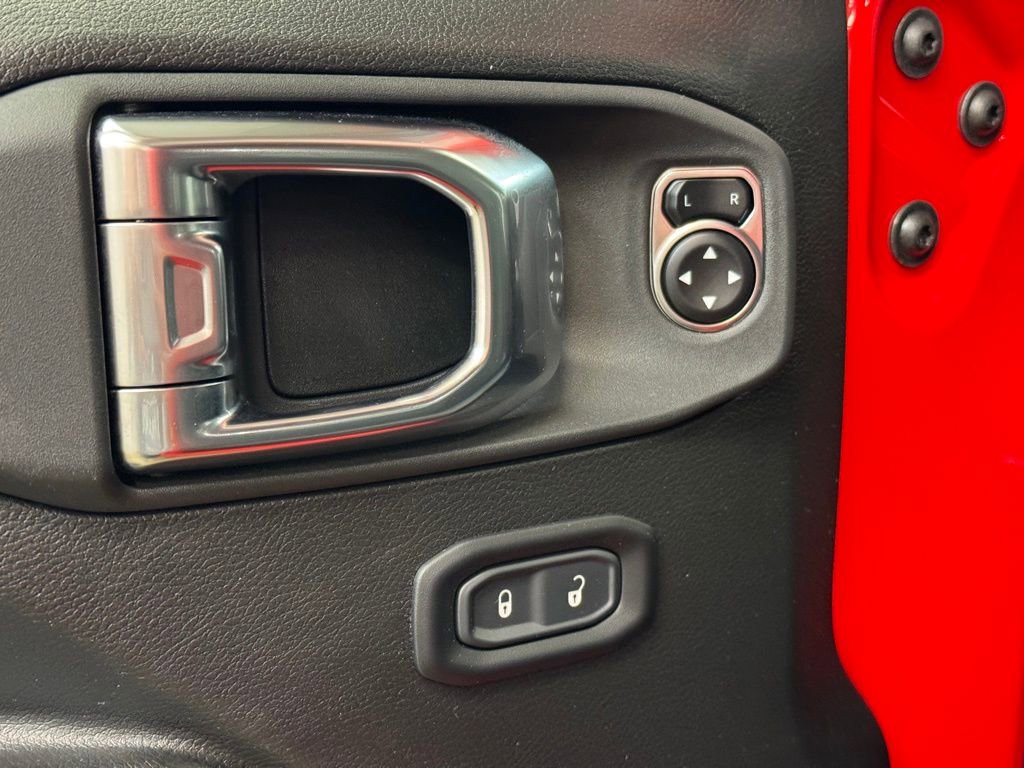 Used 2025 Jeep Wrangler Unlimited Sport S 4xe image 9