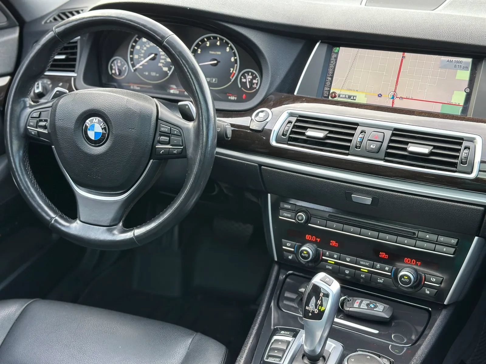 Used 2017 BMW 535i Gran Turismo xDrive AWD/4WD image 26