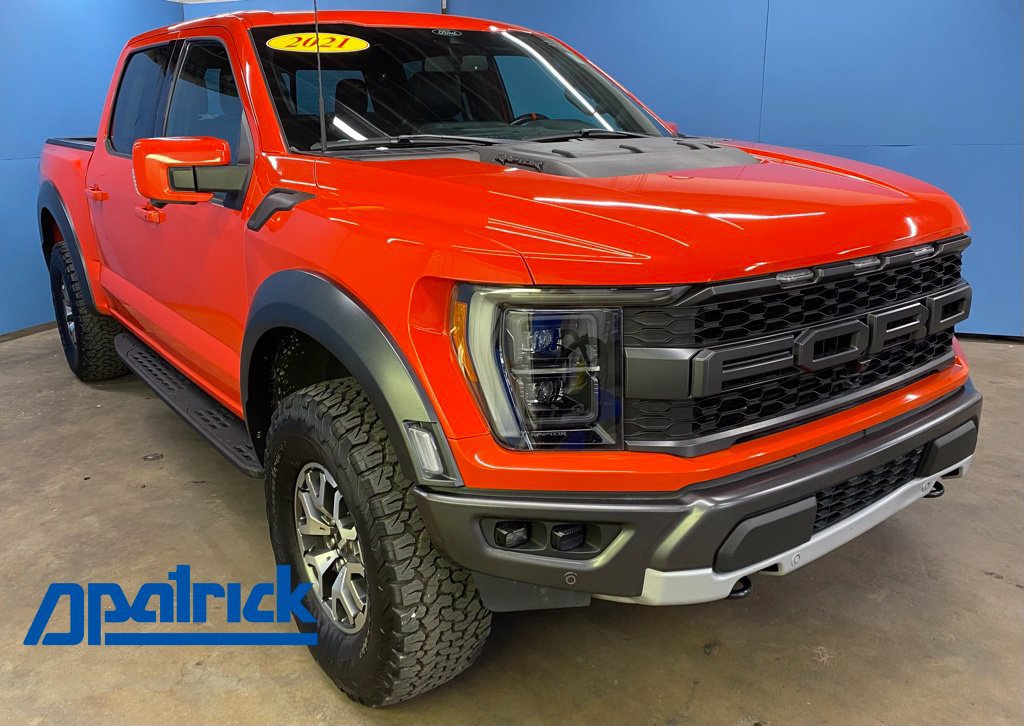 Used 2021 Ford F150 Raptor w/ Equipment Group 801A High
