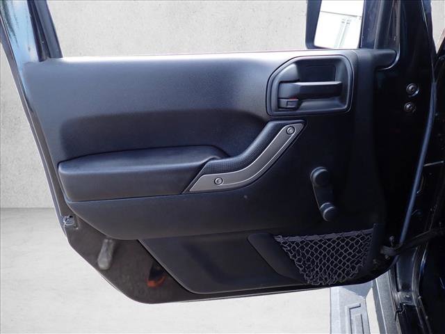Used 2016 Jeep Wrangler Unlimited Sport AWD/4WD image 12