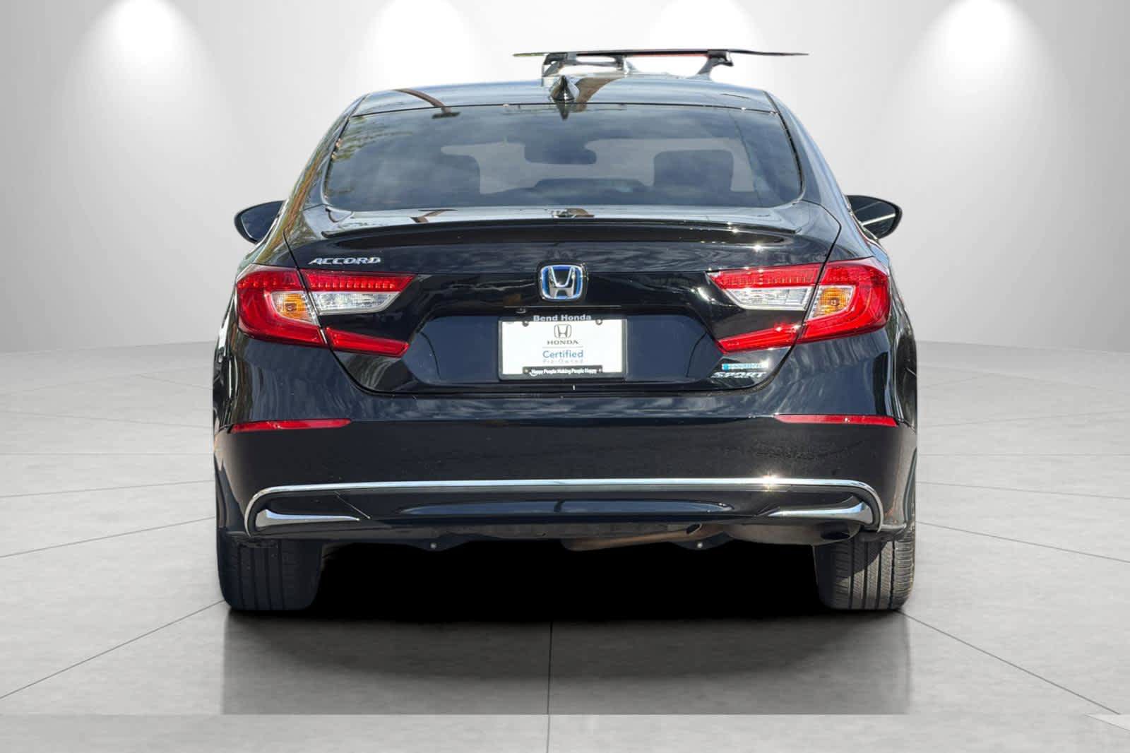 Used 2022 Honda Accord Sport image 7