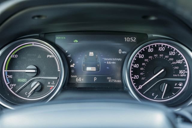 Used 2022 Toyota Camry XSE w/ Navigation Upgrade Package image 27