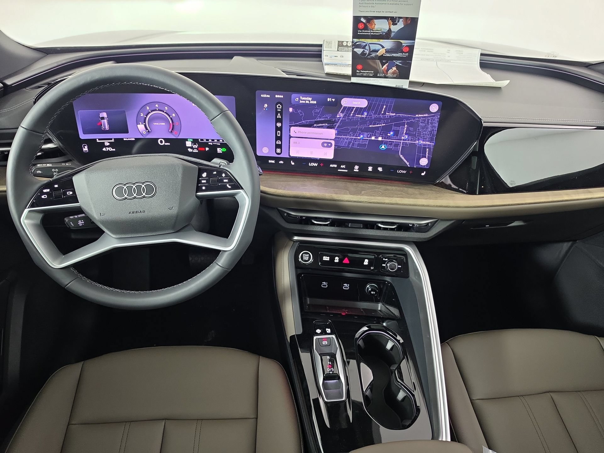 New 2026 Audi Q5 Premium Plus AWD/4WD image 30