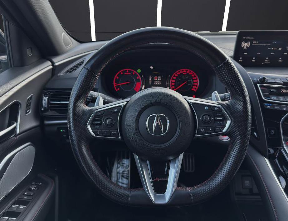 Used 2022 Acura RDX A-Spec image 16