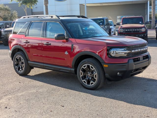 New 2026 Ford Bronco Sport Outer Banks image 39
