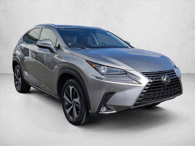 Used 2020 Lexus NX 300 AWD w/ Premium Package image 3