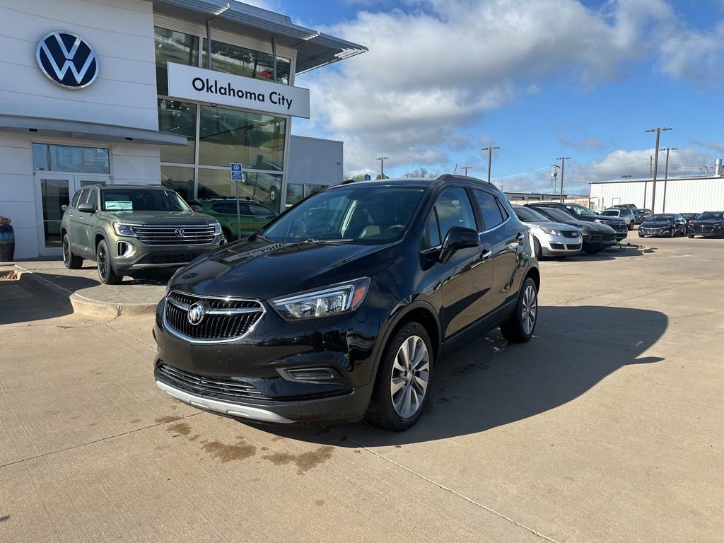 Used 2020 Buick Encore Preferred w/ Safety Package FWD image 1