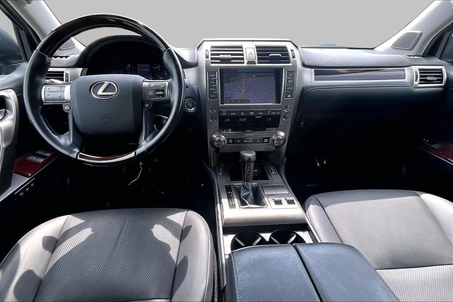 Used 2019 Lexus GX 460 Premium AWD/4WD image 16