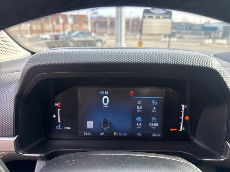 New 2025 Ford Ranger XLT w/ Equipment Group 301A High image 28