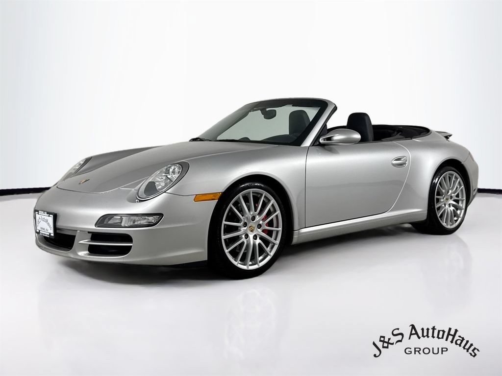 Used 2005 Porsche 911 Carrera S RWD image 3