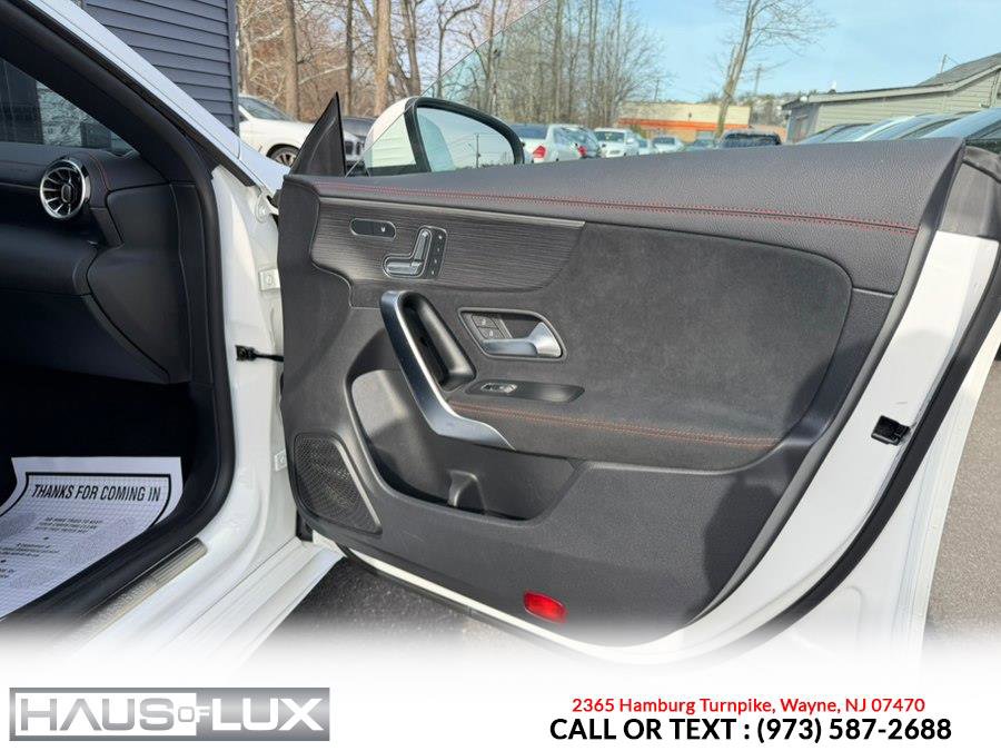 Used 2023 Mercedes-Benz CLA 250 CLA 250 4MATIC Coupe image 19