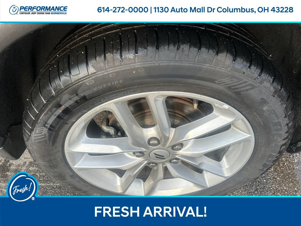 Used 2025 Dodge Durango R/T AWD/4WD image 11