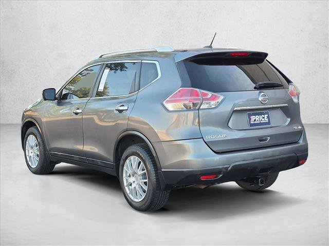 Used 2015 Nissan Rogue SL AWD/4WD image 8