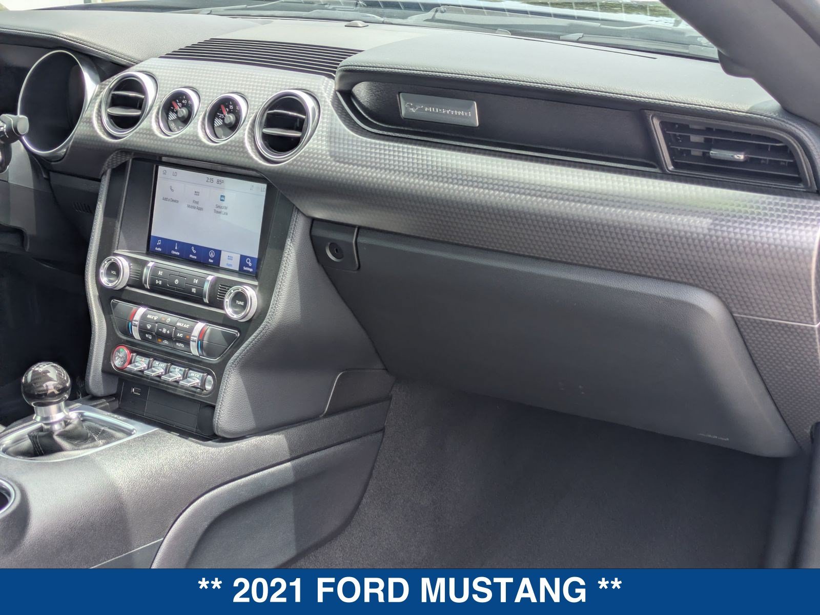 Used 2021 Ford Mustang GT w/ GT Performance Package RWD image 14