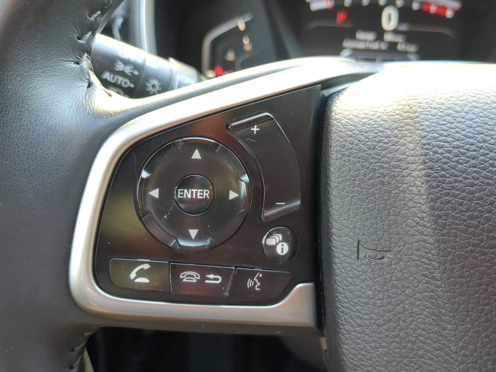 Used 2021 Honda CR-V EX-L image 16