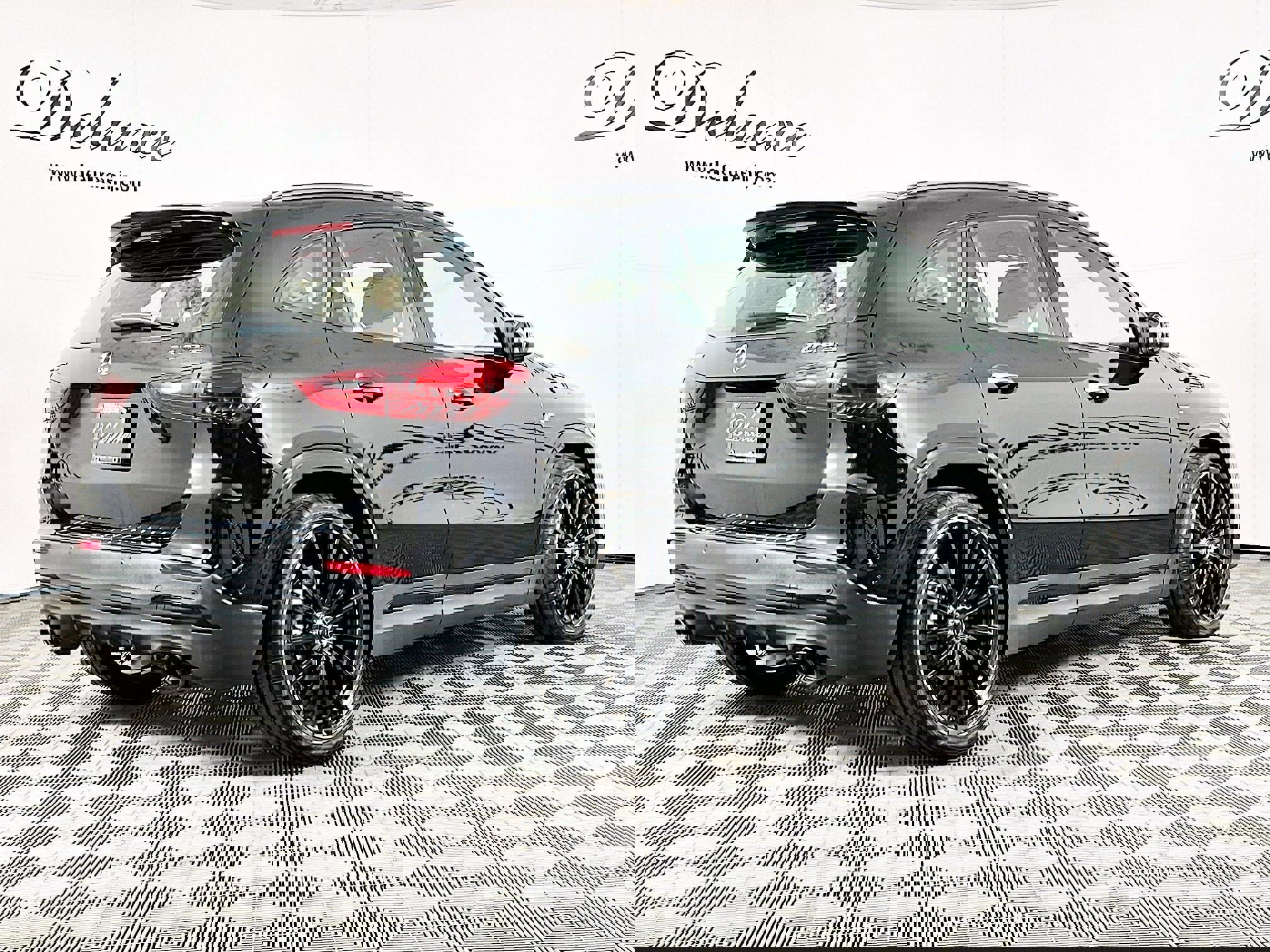 Used 2024 Mercedes-Benz GLA 35 AMG 4MATIC image 6