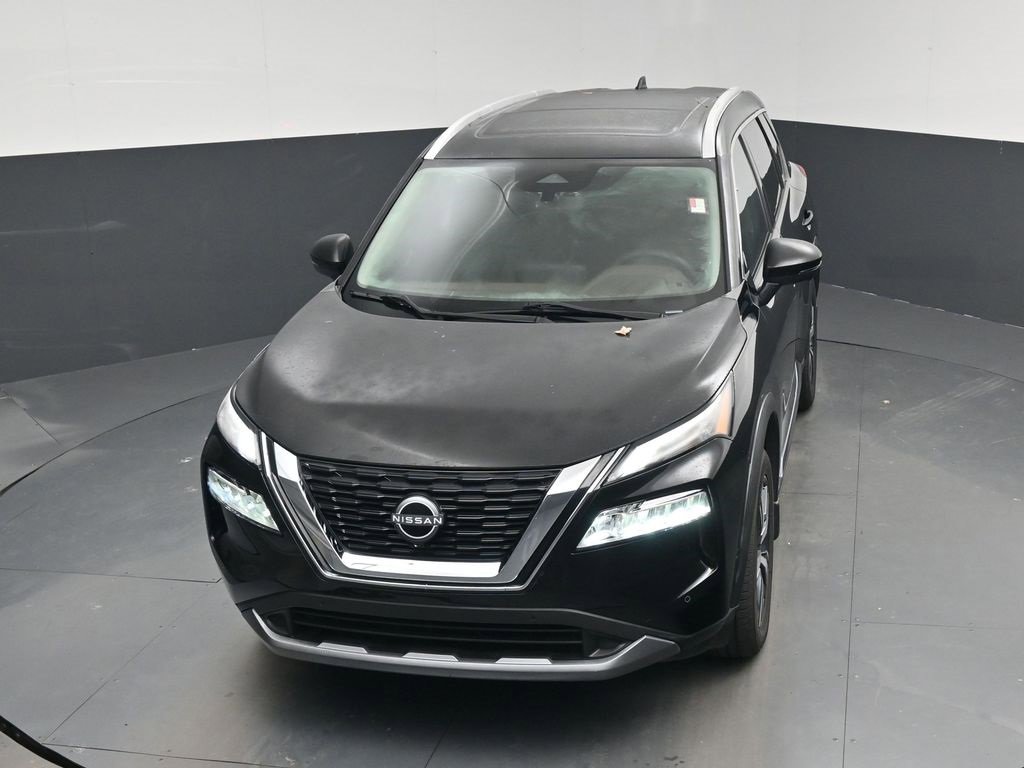 Used 2023 Nissan Rogue SL w/ SL Premium Package image 38