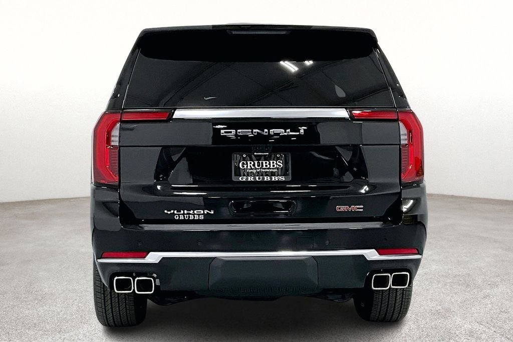 New 2026 GMC Yukon Denali w/ Denali Reserve Package AWD/4WD image 5