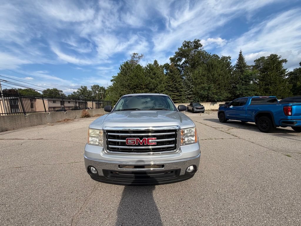 Used 2013 GMC Sierra 1500 SLE w/ Power Tech Package RWD image 3