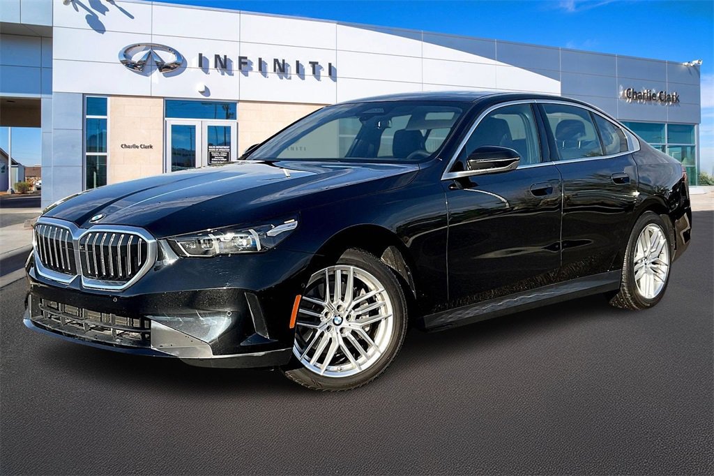 Used 2024 BMW 530i