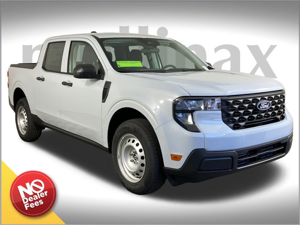 New 2025 Ford Maverick XL w/ Equipment Group 102A