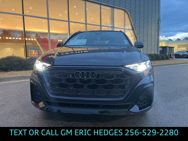 New 2026 Audi Q8 Prestige image 2