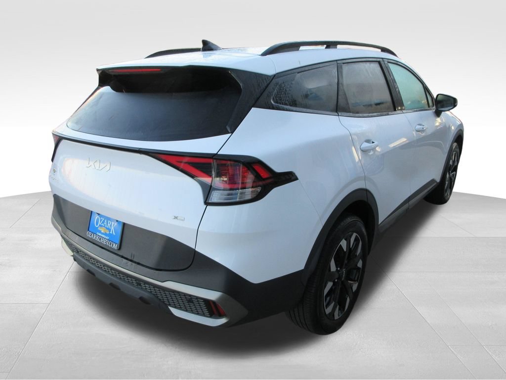 Used 2023 Kia Sportage X-Line AWD/4WD image 5