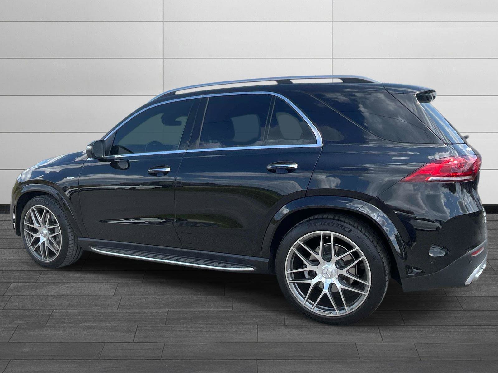 Certified 2022 Mercedes-Benz GLE 53 AMG 4MATIC image 5