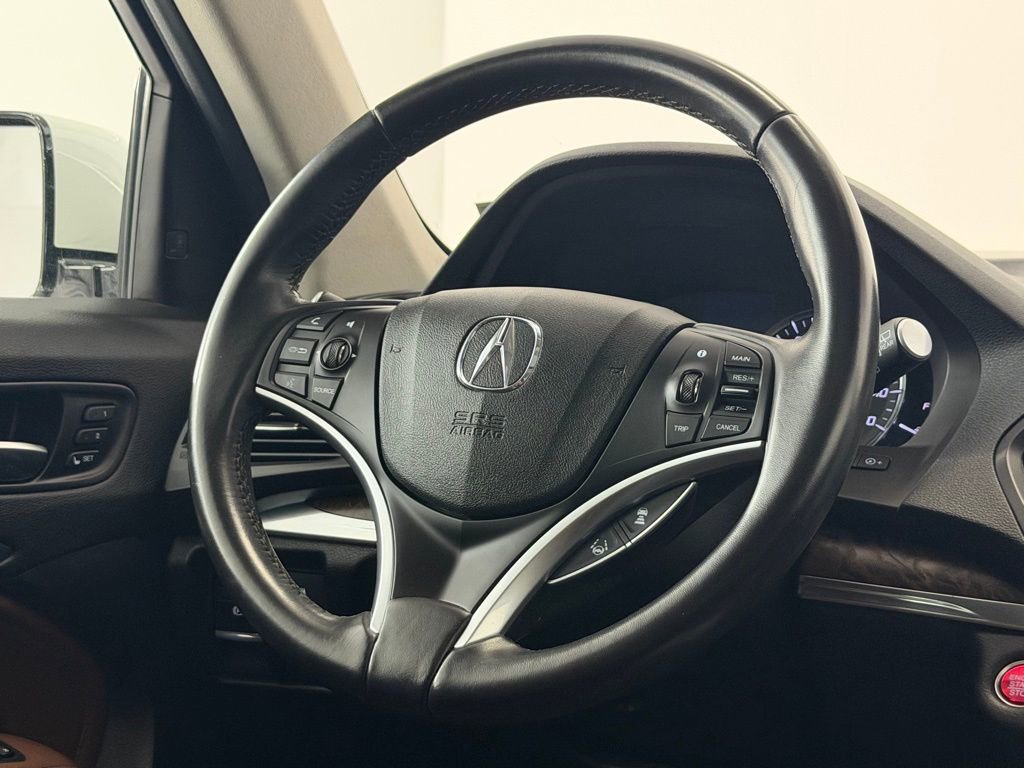 Used 2020 Acura MDX SH-AWD w/ Technology Package image 11