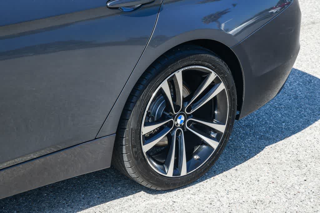 Used 2018 BMW 328d Sedan RWD image 11