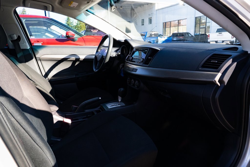 Used 2014 Mitsubishi Lancer ES image 22