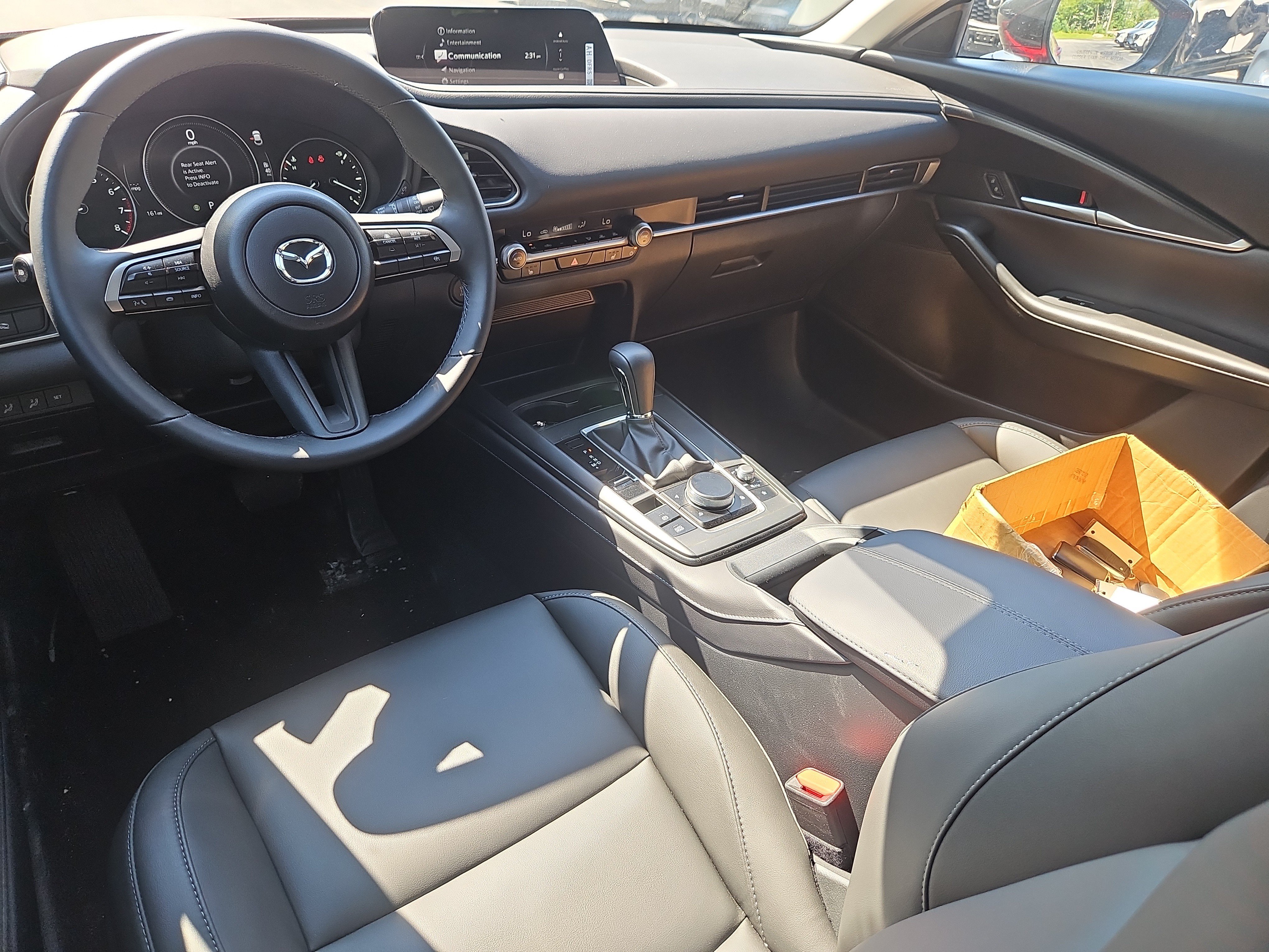 New 2026 MAZDA CX-30 AWD 2.5 S w/ Select Sport Pkg image 6