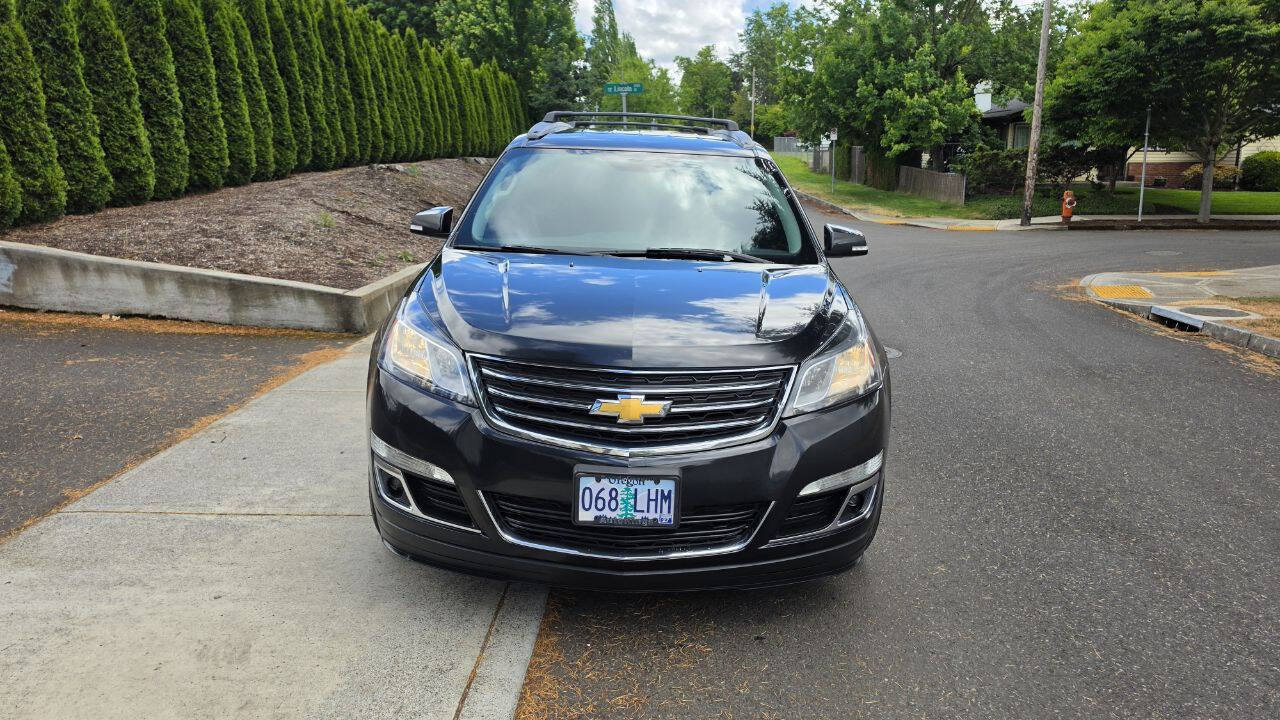 Used 2015 Chevrolet Traverse LT AWD/4WD image 2