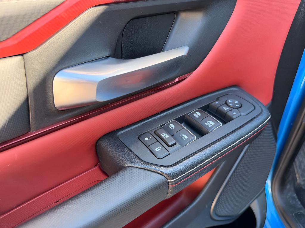 Used 2025 RAM 1500 Rebel w/ Rebel Level 1 Equipment Group AWD/4WD image 7