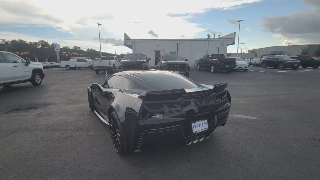 Certified 2019 Chevrolet Corvette Z06 RWD image 7