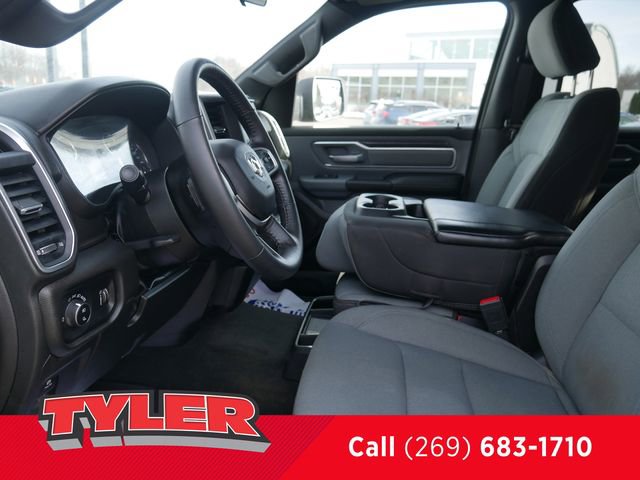 Used 2022 RAM 1500 Big Horn image 35