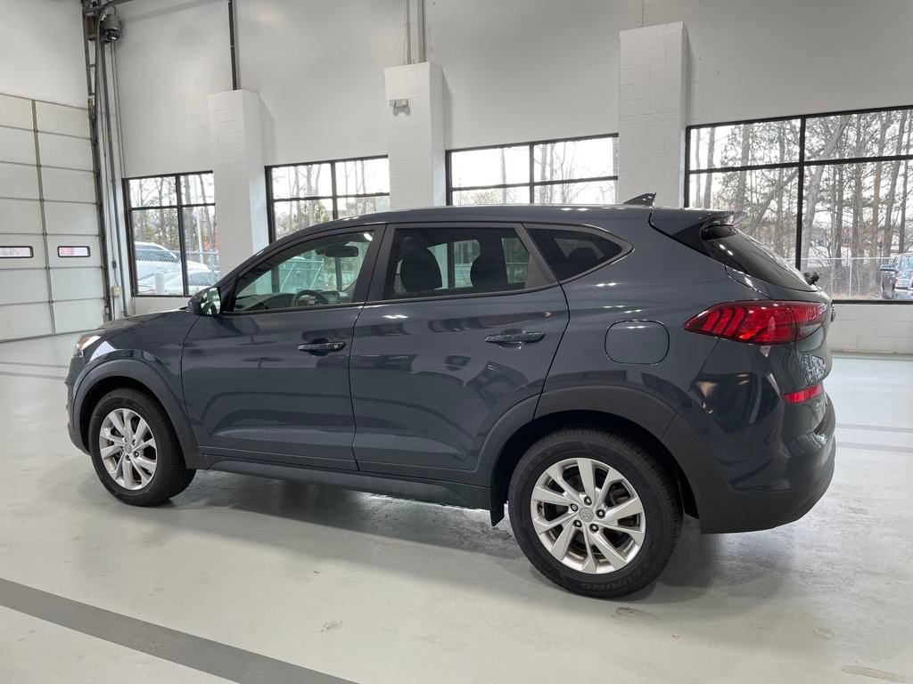 Used 2019 Hyundai Tucson SE image 8