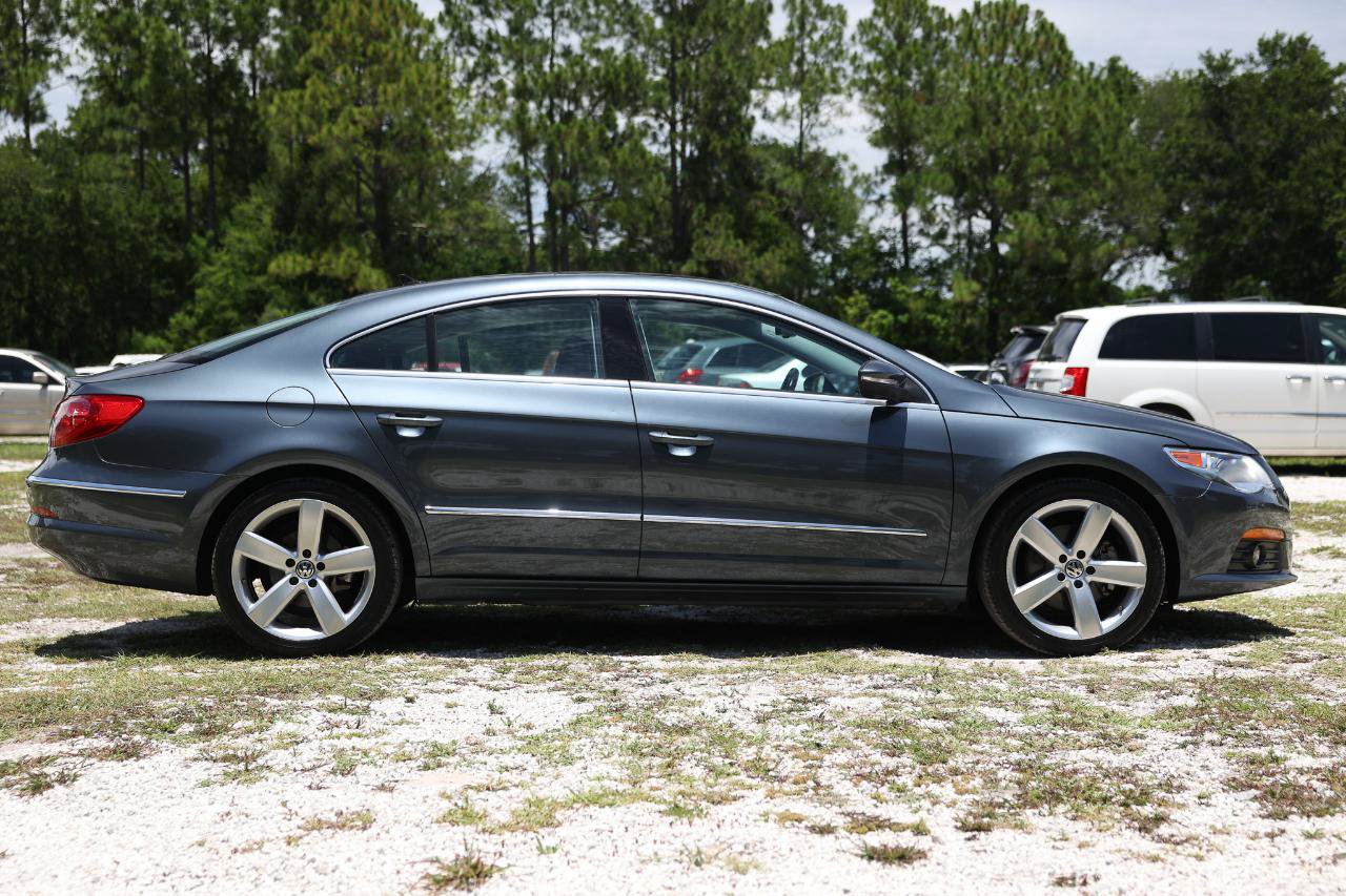 Used 2012 Volkswagen CC Lux FWD image 13