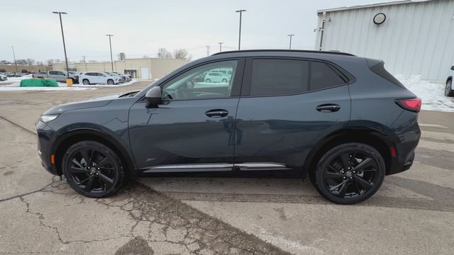 New 2026 Buick Envision Sport Touring image 5