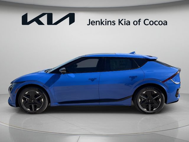 New 2026 Kia EV6 GT-Line RWD image 8