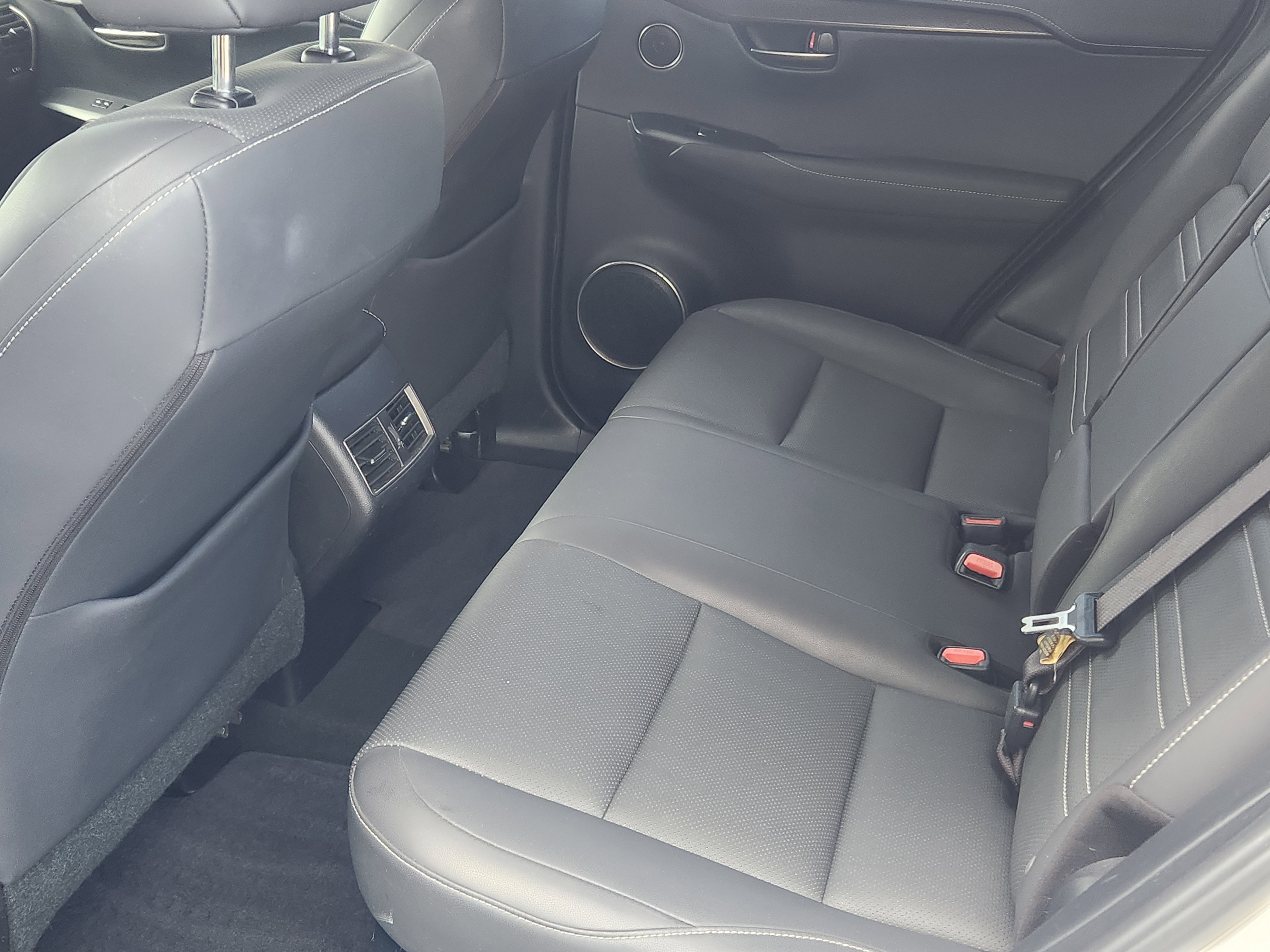 Used 2018 Lexus NX 300 FWD w/ Premium Package image 14
